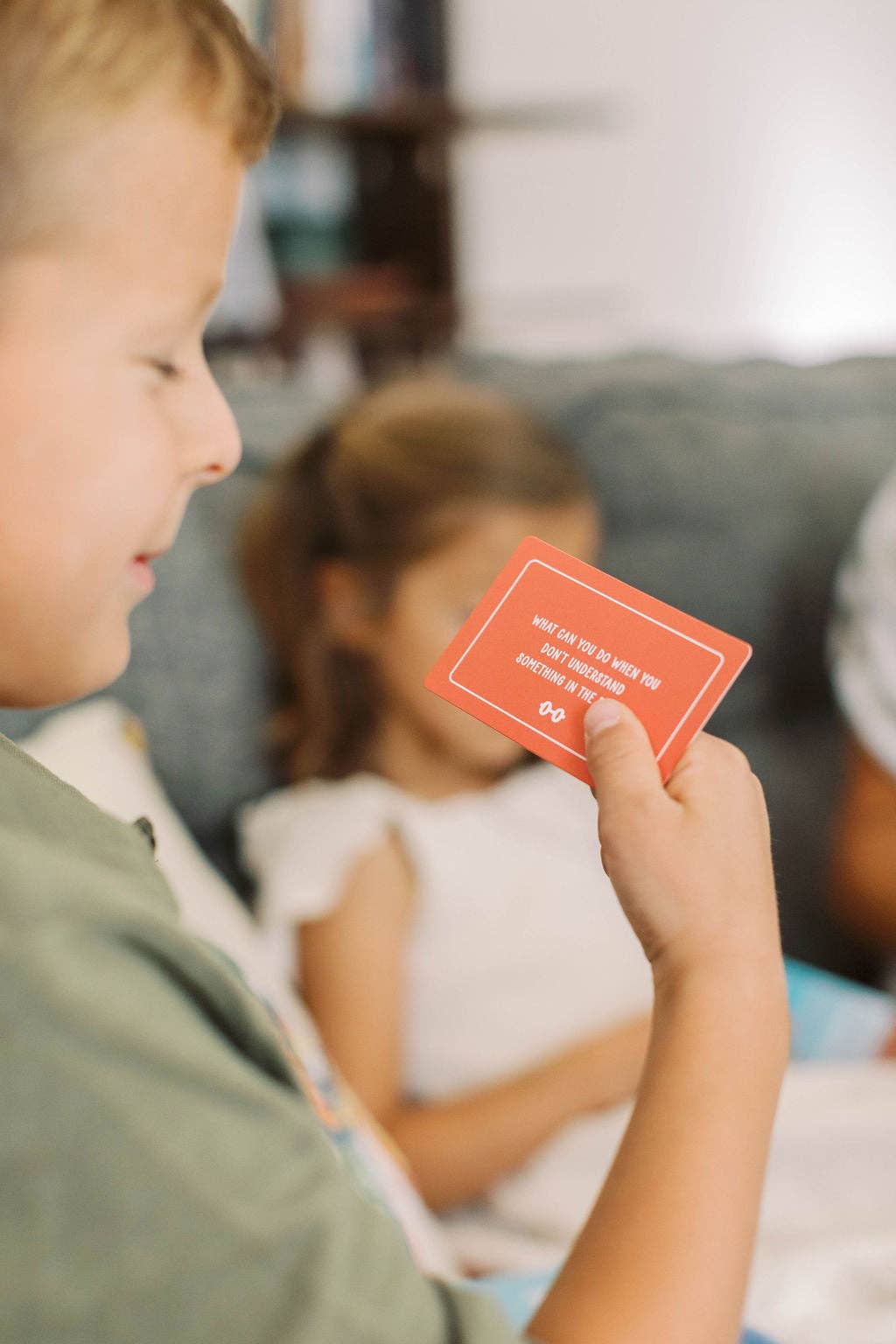 Tiny Theologians - Wholesale Learning Cards - Kids & Baby - Everyday Discipleship: Questions to Help Families Grow Together5