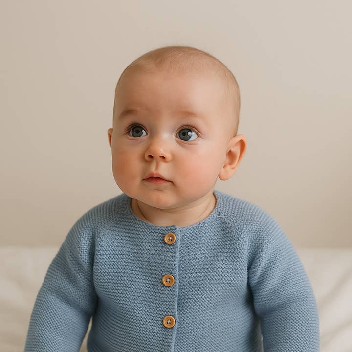 1032 Baby Jacket 100% Cotton and other Purchase Wholesale jeux et jouets. Free Returns & Net 60 Terms on Faire trending on Faire.