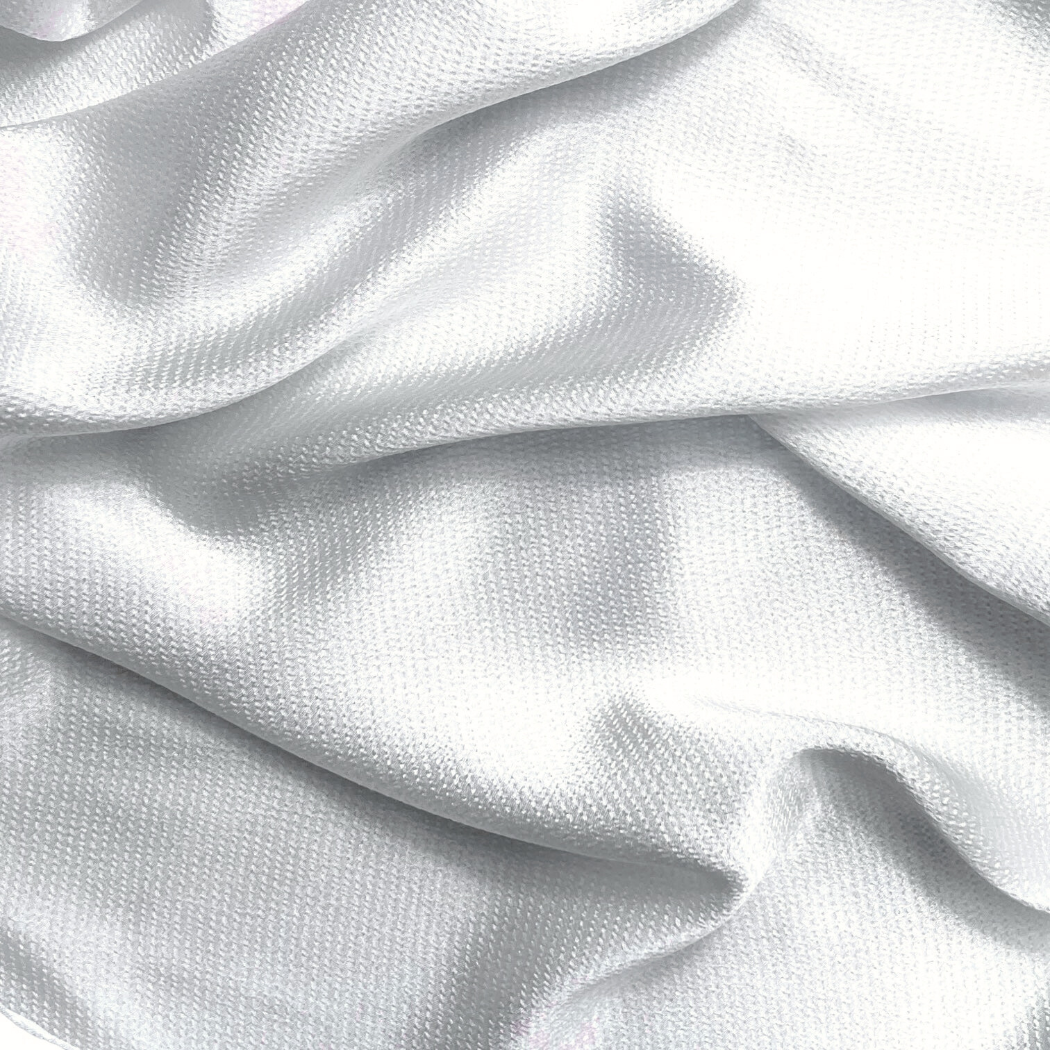 Lili Scarves (US Duty Free) - Wholesale Scarf - Women's - Hammered Grained Satin Plain Scarf - 8 Colours2