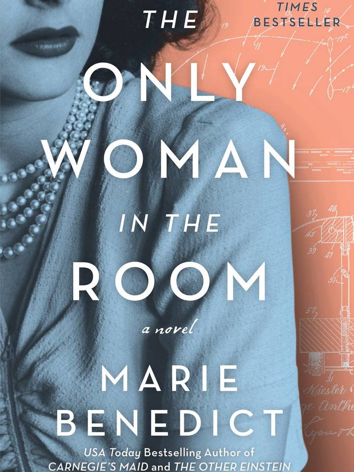 The Only Woman in the Room (TP) for wholesale by Sourcebooks