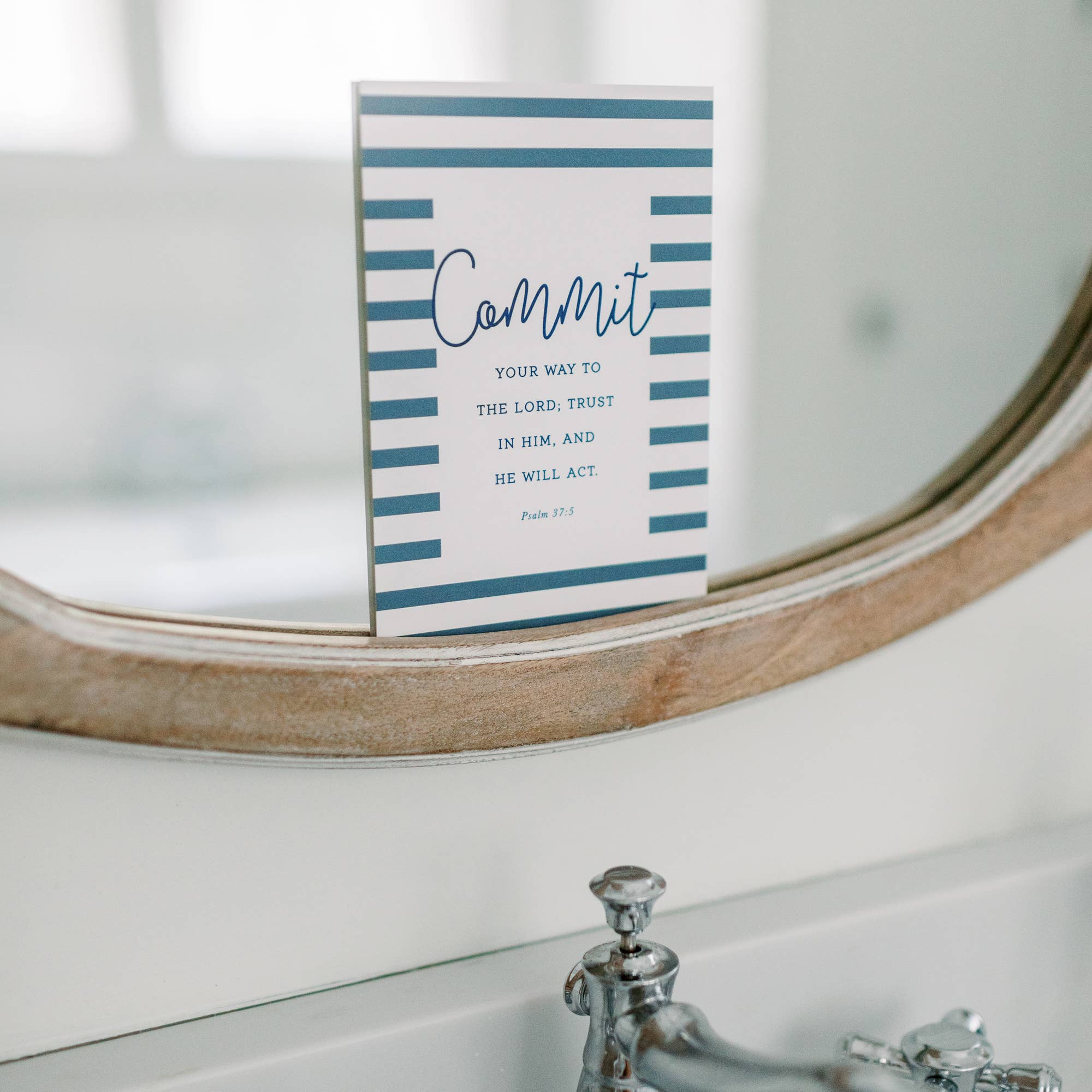 Muscadine Press - Wholesale Religious Card - Gospel Truth Cards, Bible Verses for New Beginnings4