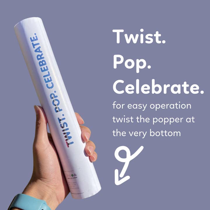 TUR Party Supplies - Wholesale Confetti - Confetti Cannons - Weddings & Graduation14