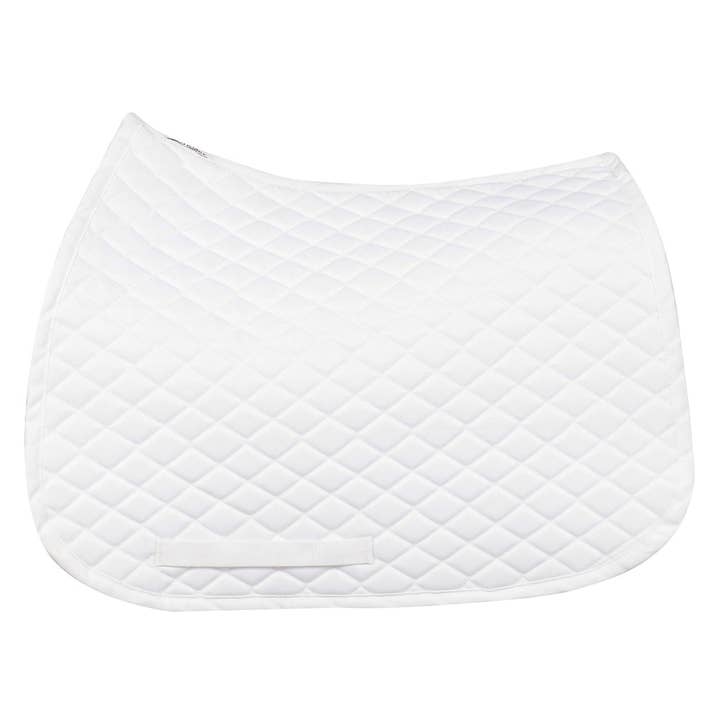 JPC Equestrian - Wholesale Horseback Riding Gear - TuffRider Basic All Purpose Saddle Pad