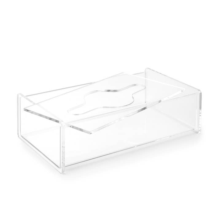 Huang Acrylic - Wholesale Tissue Box - Facial Tissue Box2