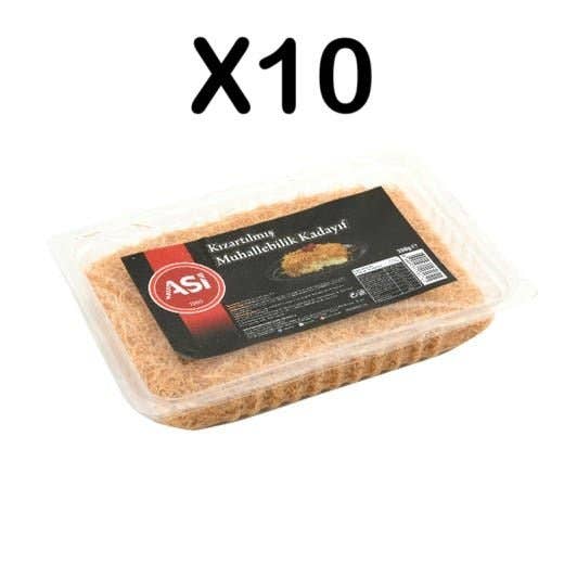 Aladdin – chocolate de culinária por atacado – Kataifi Assado Kadayif Chocolate Premium Turco de Dubai1