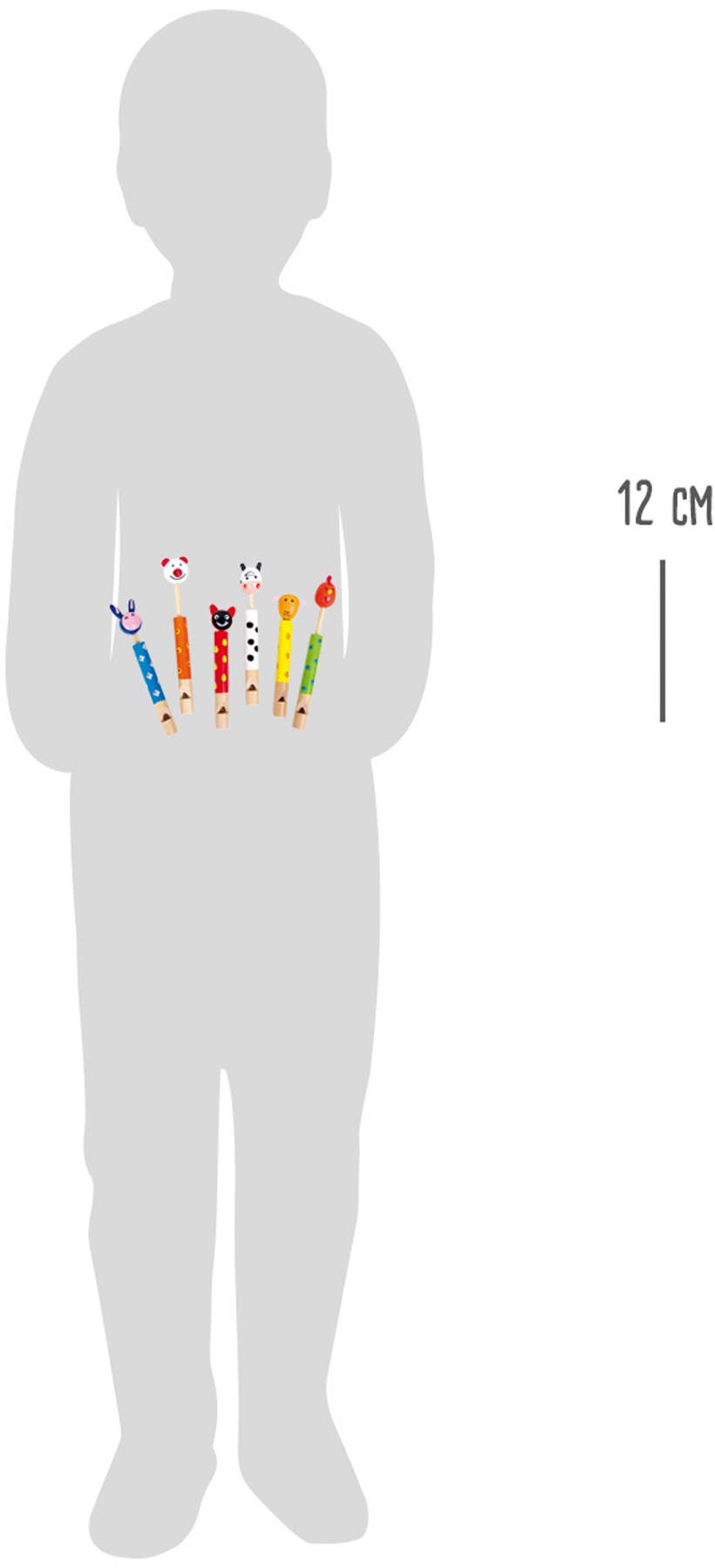 small foot - Wholesale Musical Toy - Kids & Baby - Animal Flutes2