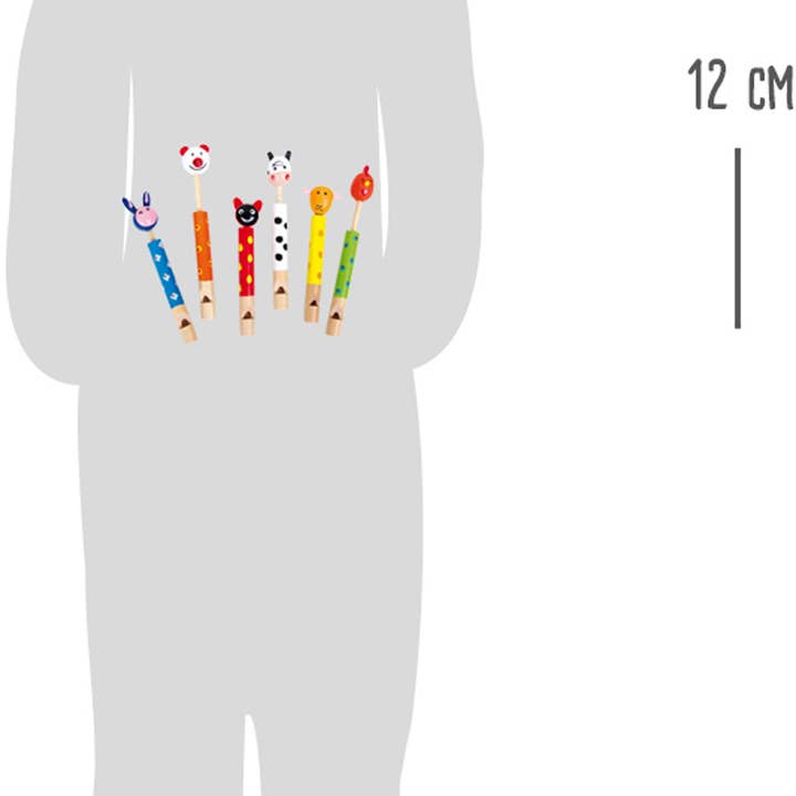 small foot - Wholesale Musical Toy - Kids & Baby - Animal Flutes2