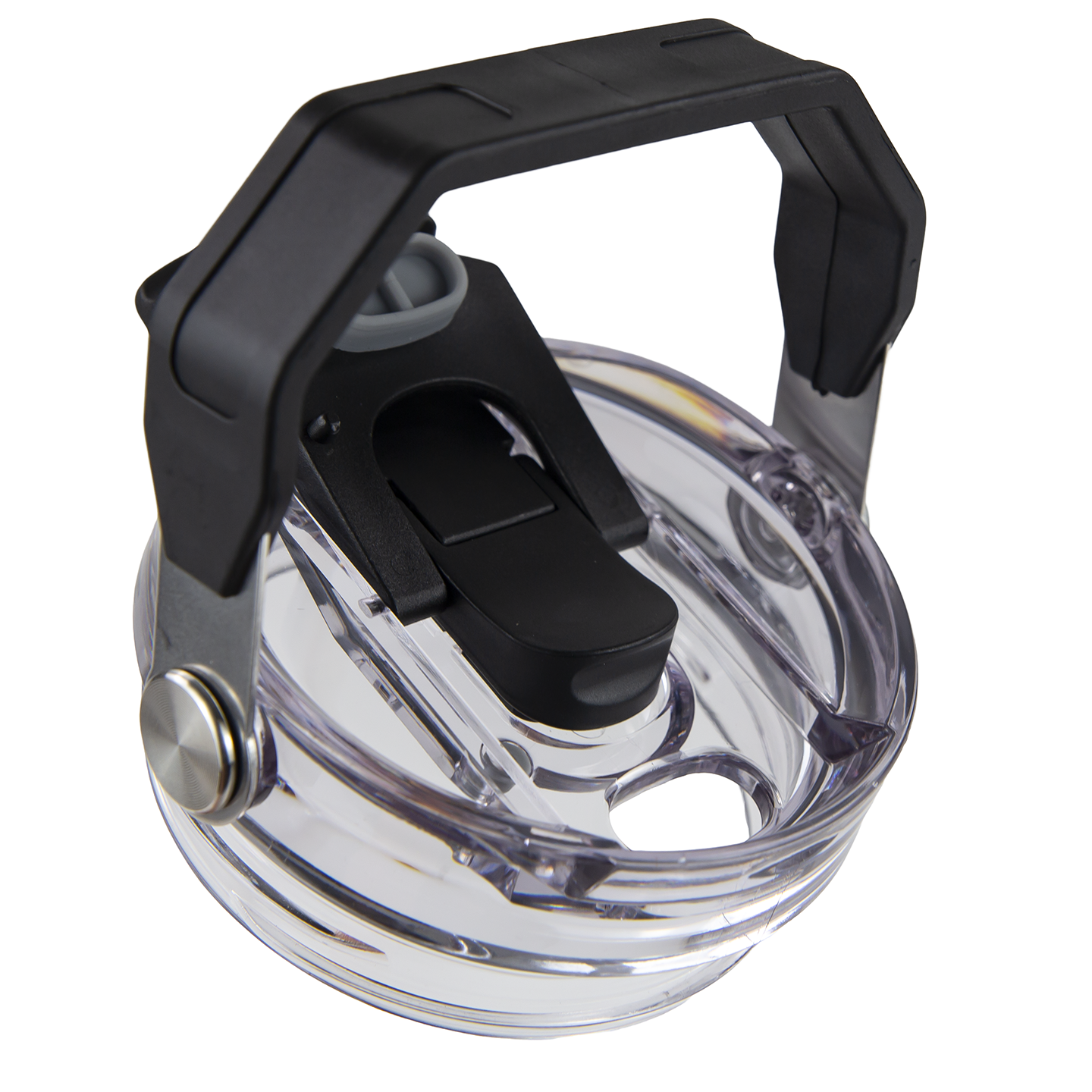 Hogg Outfitters - Vendita all'ingrosso Bicchiere/tazza termica - BICCHIERE TRI-SIP RIVESTITO A POLVERE DA 20oz (NERO)8