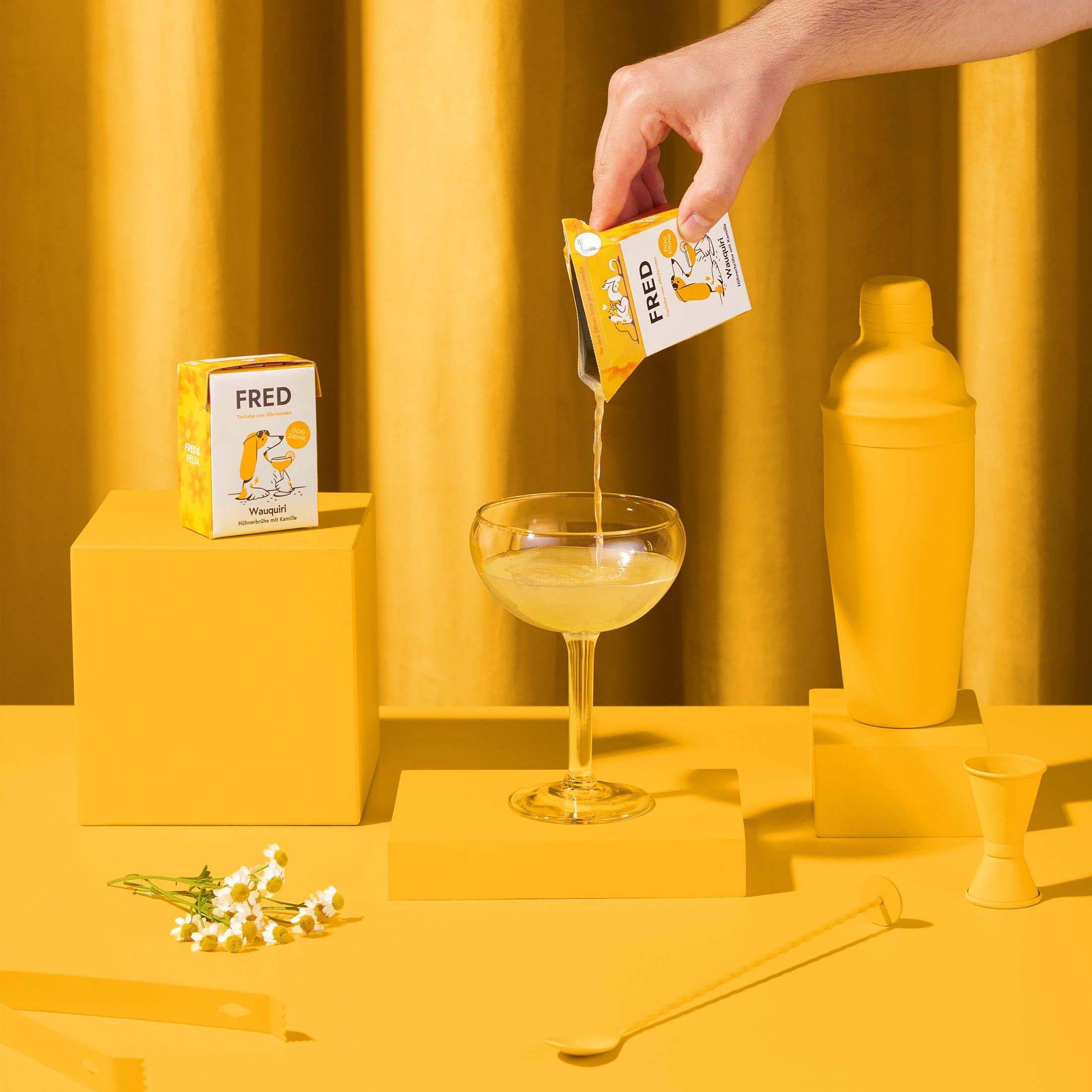 FRED & FELIA – wholesale Husdjursfoder – Hund – FRED Hunddrink "Wauquiri"1