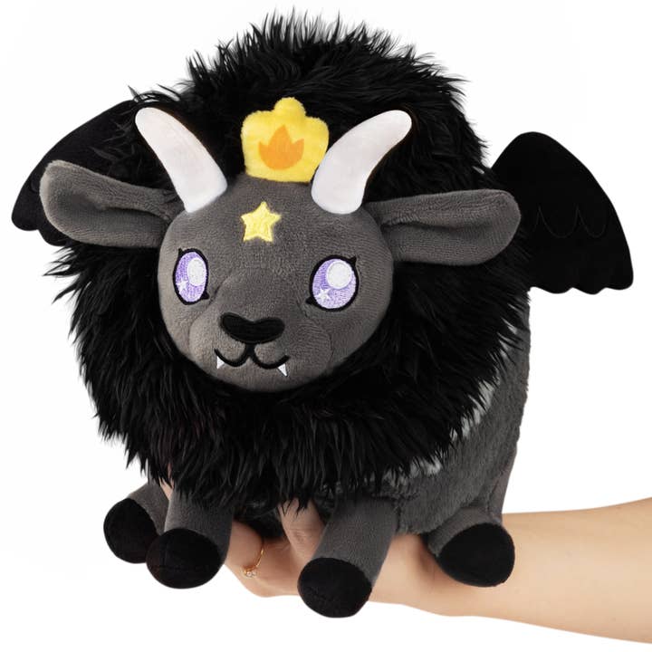 Squishable - Wholesale Stuffed/Plush Toy - Kids & Baby - Mini Squishable Baphomet3
