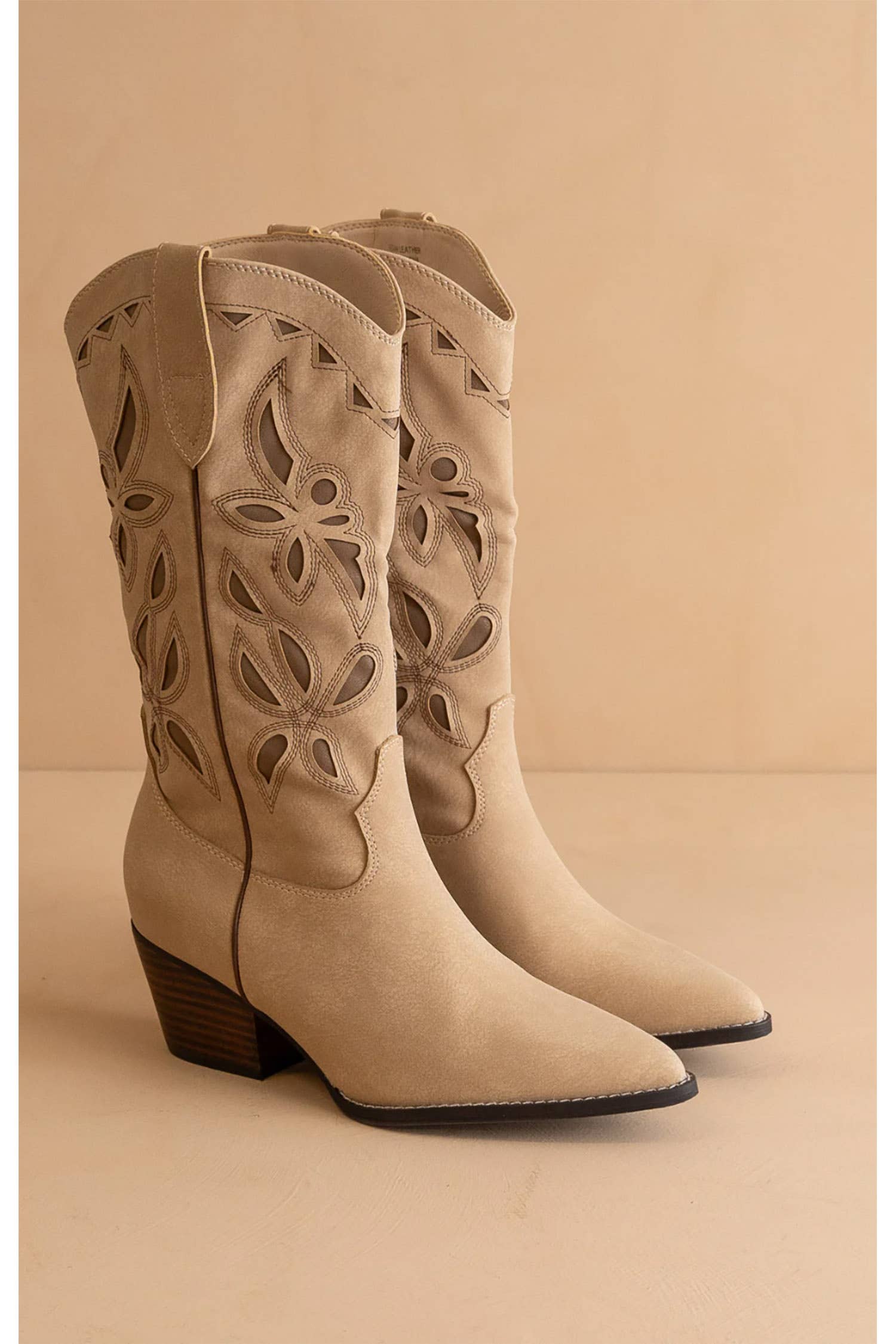 Mis Jes - Wholesale Cowboy Boots - Women's - OS-ZINNIA0