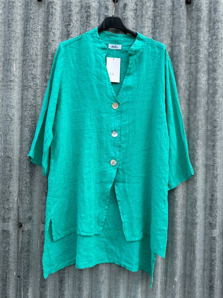 Devitalia 24-303S Mandarinen-Tunika für den Großhandel von Outback Temple of Venus