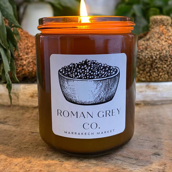 MARRAKECH MARKED SOJALYS for engroshandel hos Roman Grey Co.