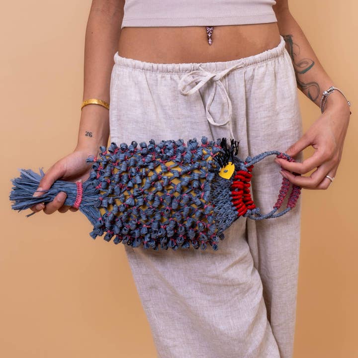 Blush Stone Fish SS25 for wholesale on Faire1