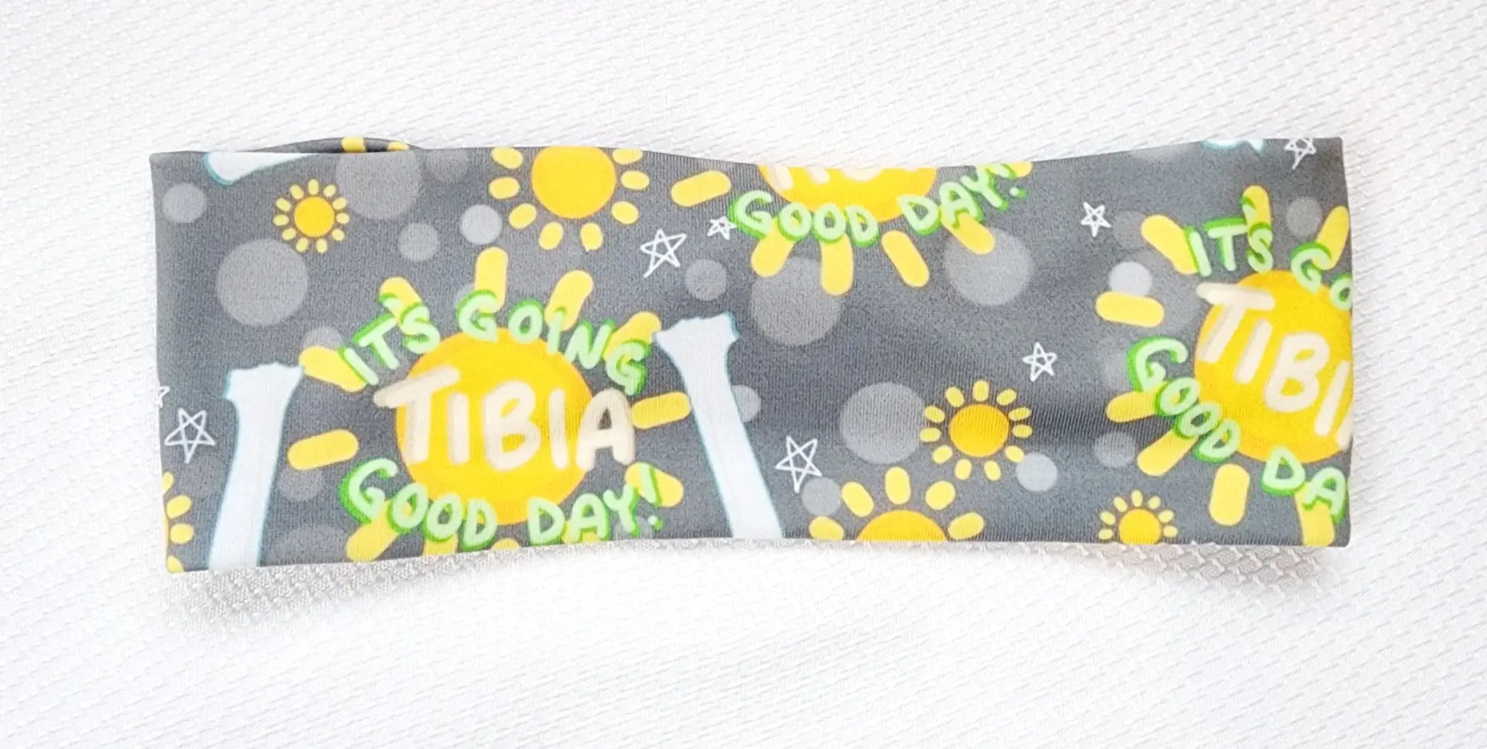 HappyAK Handmade Headbands and Neckwear - Vendita all'ingrosso Fascia per capelli - Donna - Set di Fasce a Tema Infermieristico4