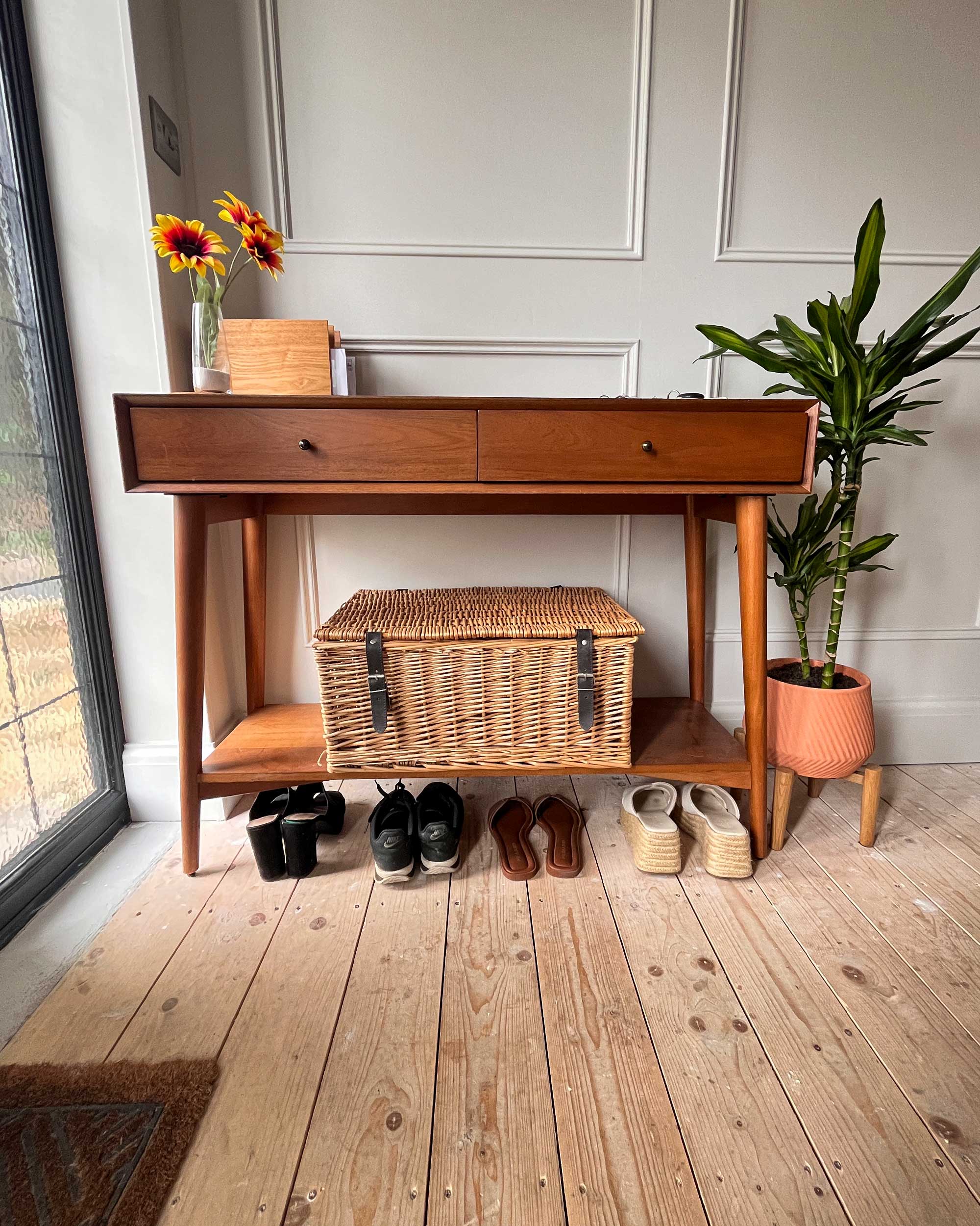 Purlee – wholesale Basket – 20” Wicker Basket - Extra Large Gift Hamper6