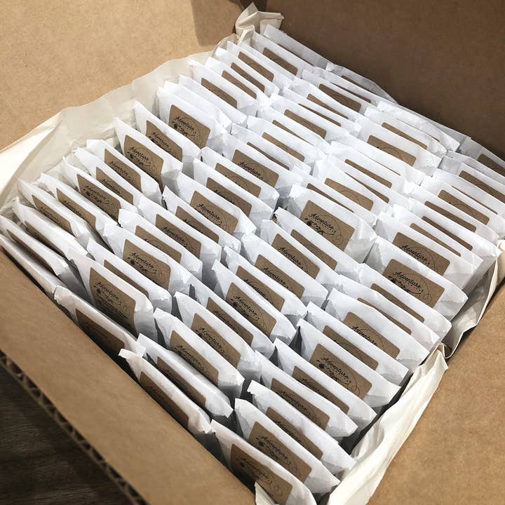 Small Bar Travel Soap - Adventure Pack and other Purchase Wholesale small bars of soap. Free Returns & Net 60 Terms on Faire trending on Faire.