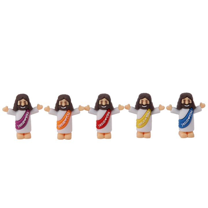Swanson Christian Products - Vente Figurine décorative - Figurine de Poche Petit Jésus PK505