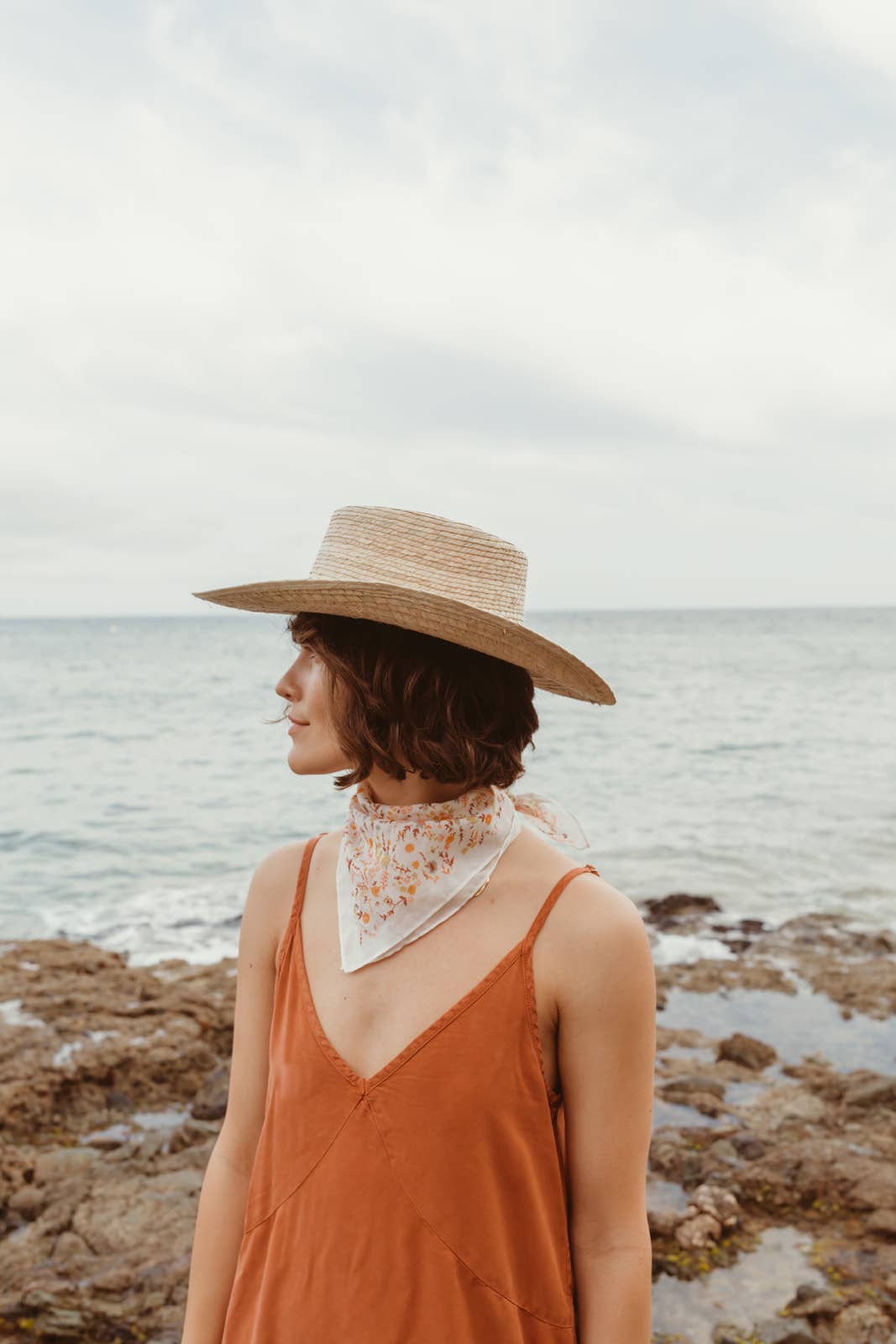 Leah - Vente Chapeau de paille – femme - Vagabond Gambler, chapeaux d'été pour femmes, meilleur chapeau fedora9