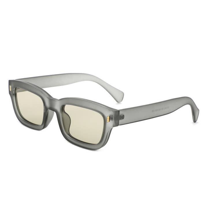 Cramilo Eyewear - Wholesale Sunglasses - Women's - Rectangular Fashion Bold Vintage Inspired Sunglasses10