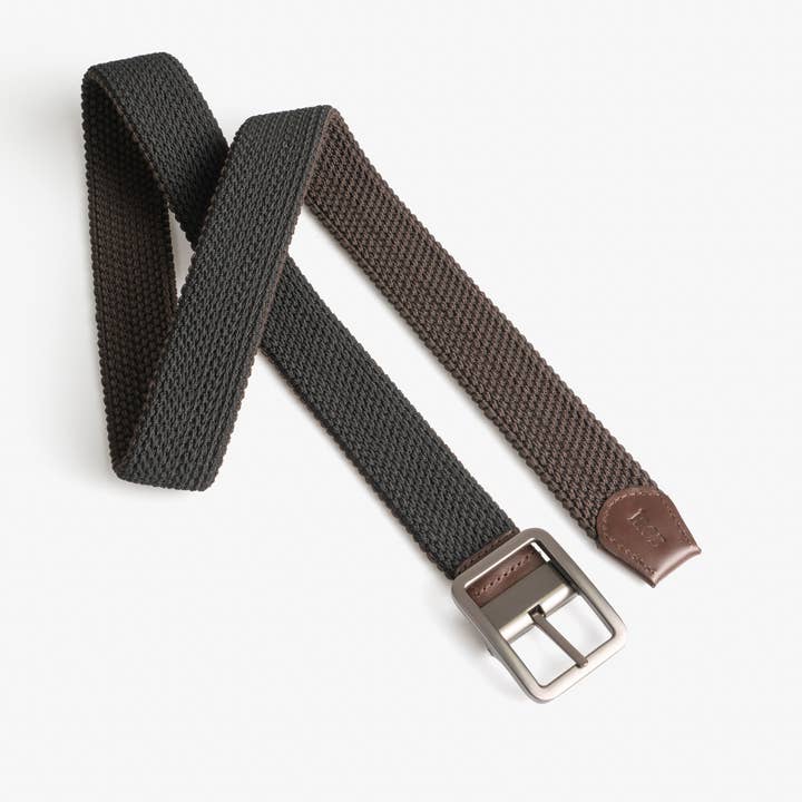 Reversible Belt Black & Brown for wholesale by LAEZ