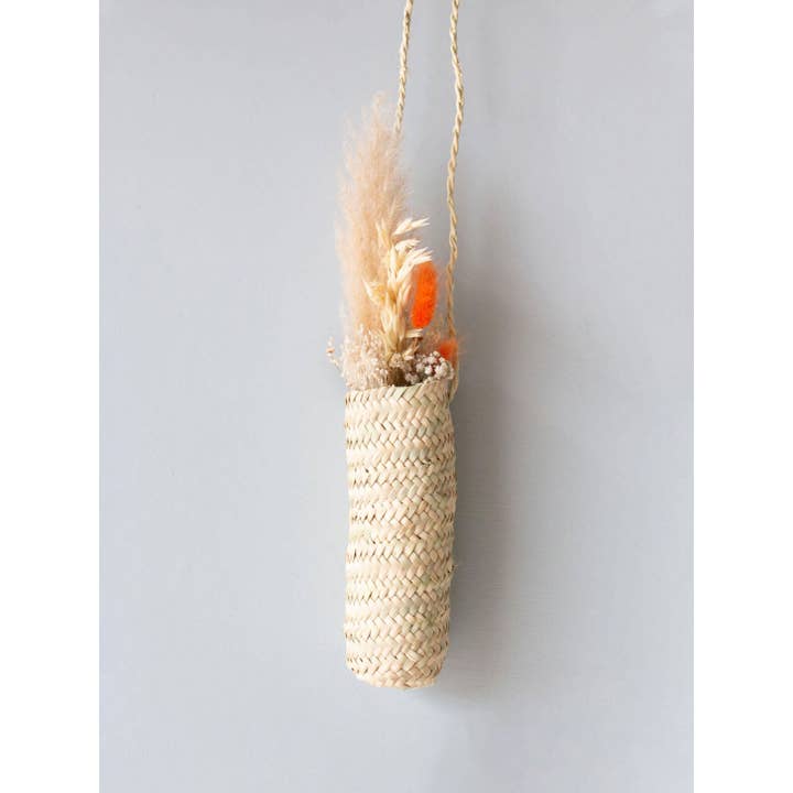Bohemia Design - Wholesale Hanging Planter - Slim Hanging Dried Flower Baskets