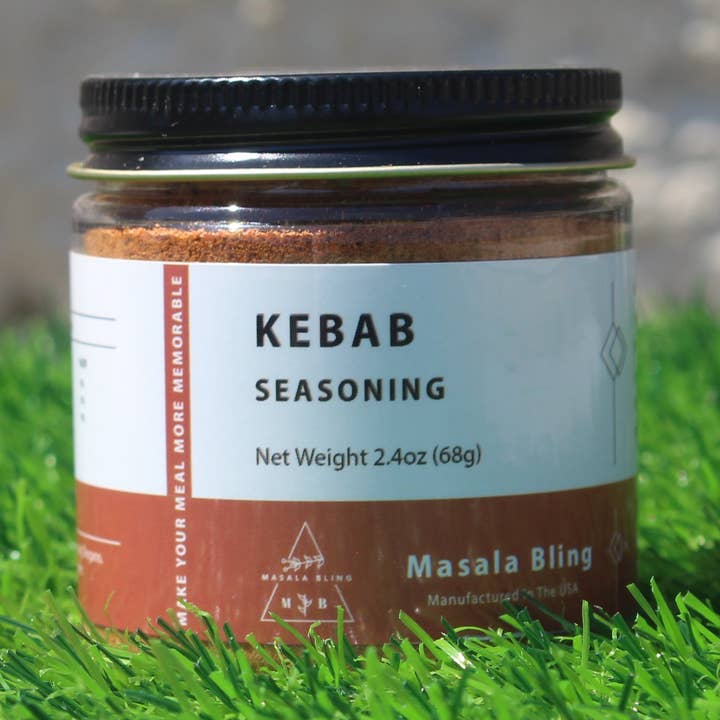 Kebab Seasoning for wholesale by Masala Bling