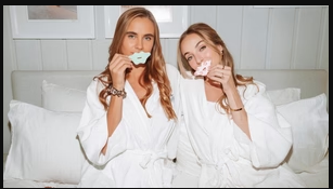 Mintier - Vente Masque de nuit - Bande pour la bouche Goodnight Kiss4