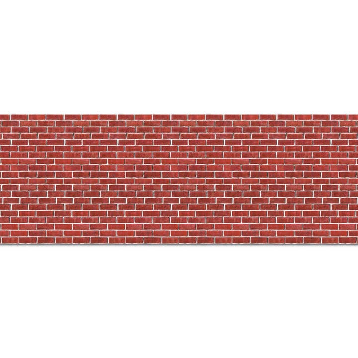 Brick Wall Backdrop for wholesale by Beistle