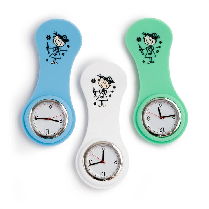 Calzame - Venta al por mayor Reloj de pulsera - Mujer - Reloj Gute Besserung enfermería