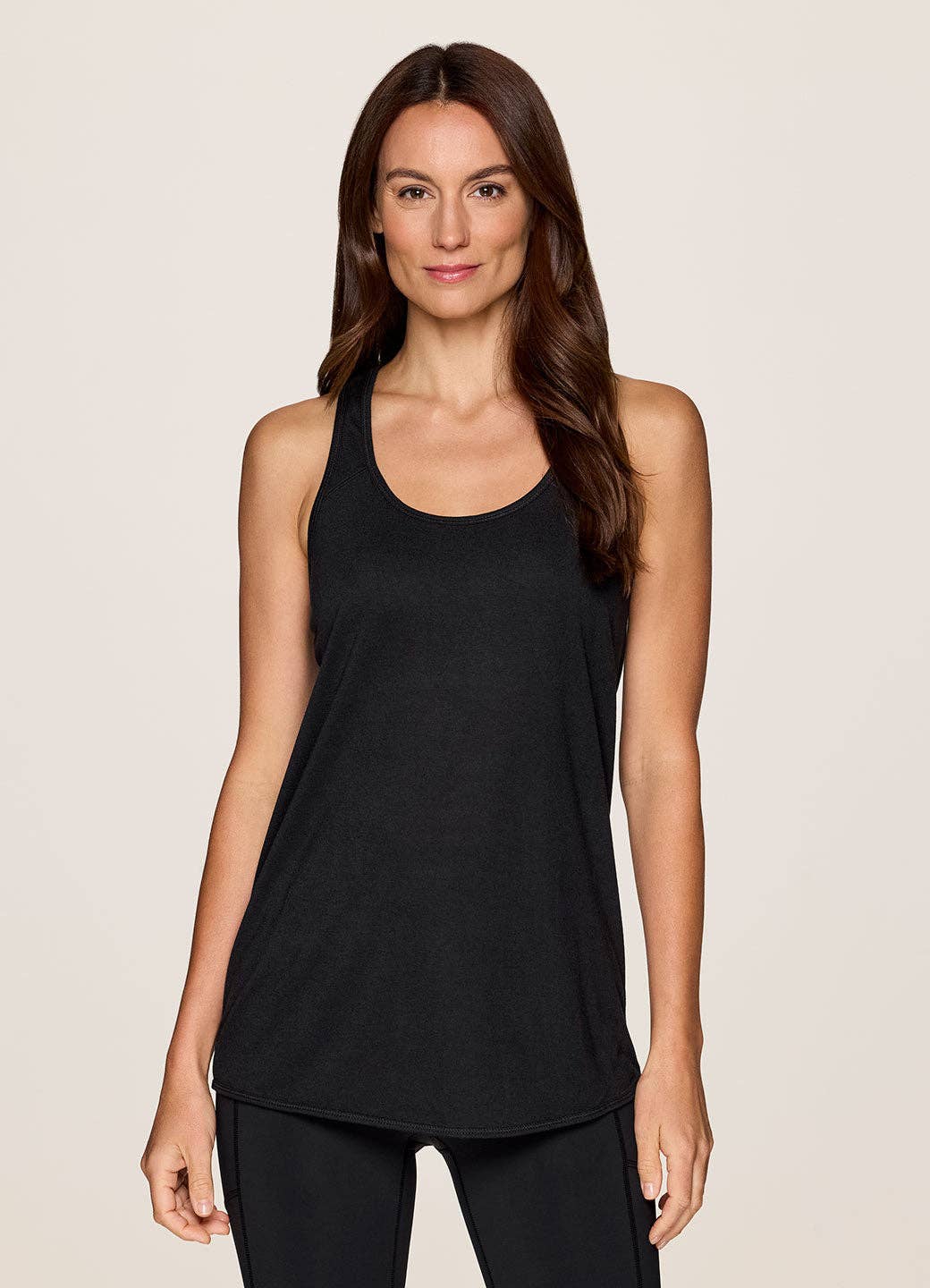 RBX Active - Wholesale Athletic Top - Women's - Prime Relaxed Twist Back Tank Top1