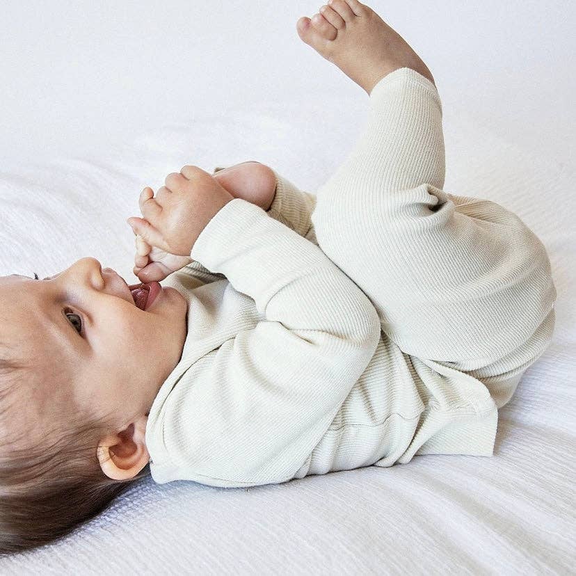 Annie & Charles - Wholesale Leggings - Kinderen - Annie & Charles® babylegging van biologisch katoen4