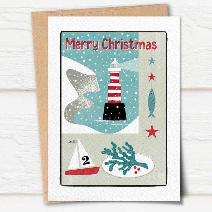 Coast Christmas 4 for wholesale by Pennychoo