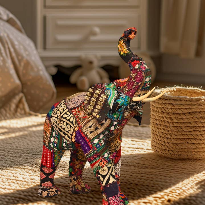 BIP - ELEPHANT STANDING for wholesale by Something wild