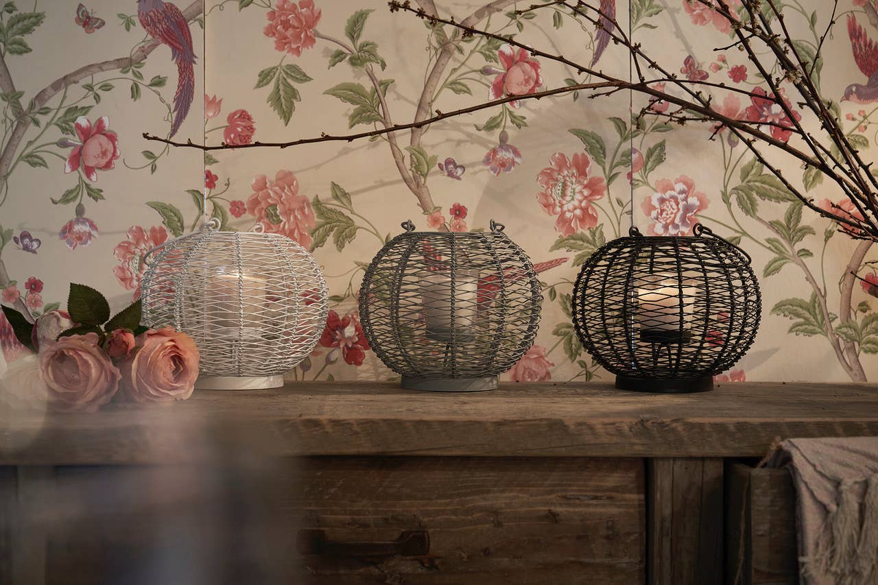 Luxe Lodge - Wholesale Lantern - Lantern5