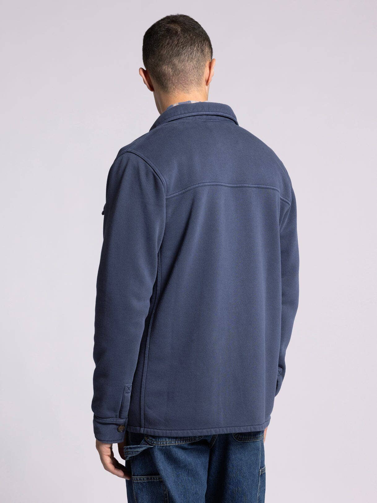 Thread & Supply (Mens) - Wholesale Jacket - Men's - SURPLUS JACKET - Lightweight Layer3