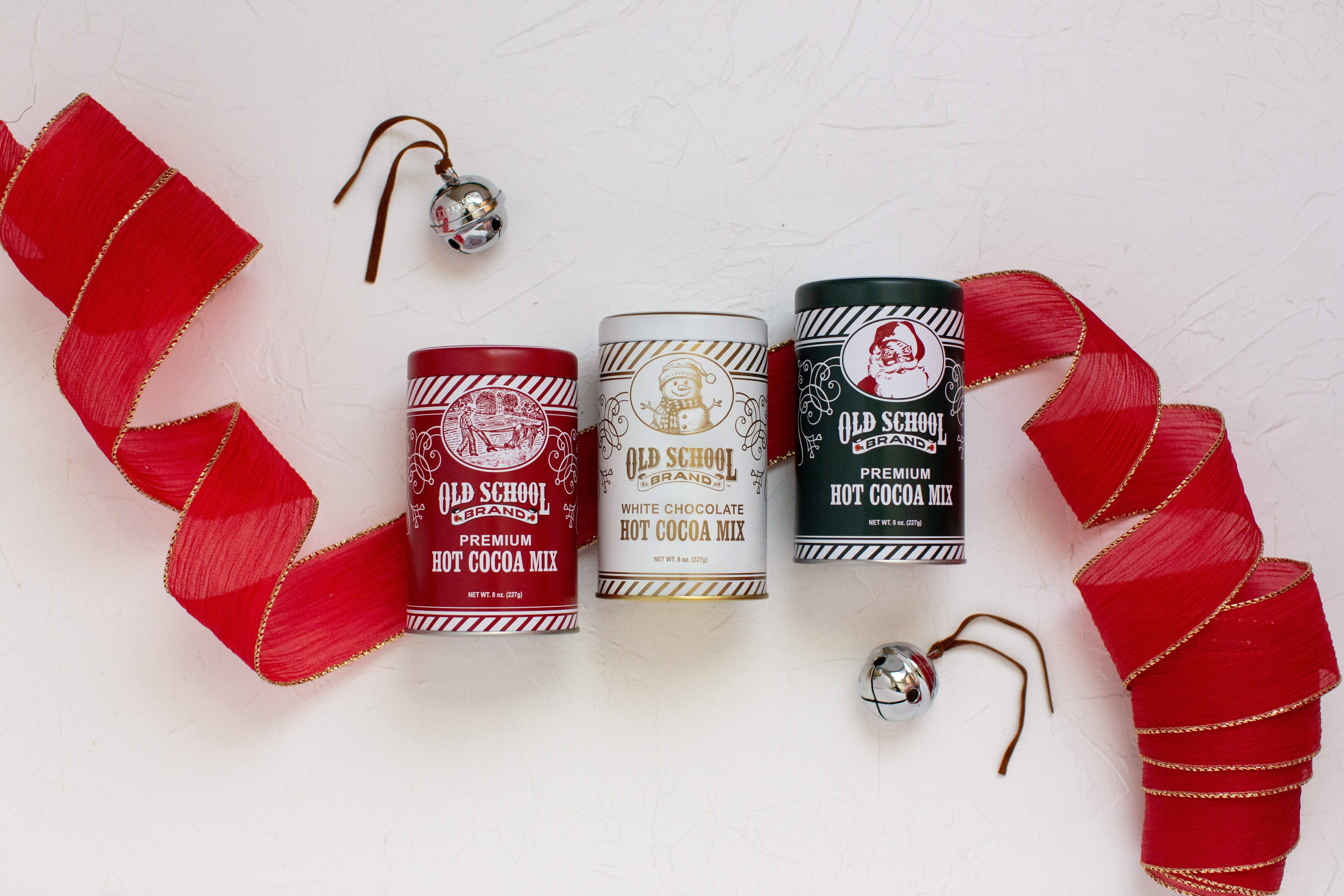 Old School Brand™ - Wholesale Hot Cocoa Mix/Kit - White Chocolate Hot Cocoa 2