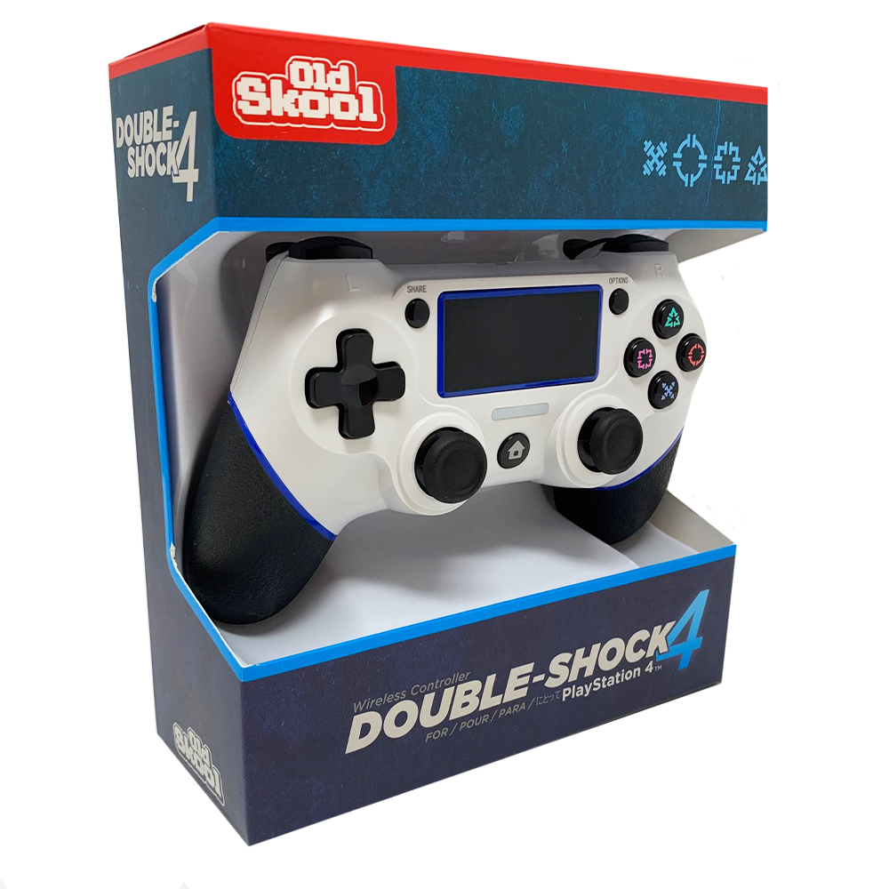 Old Skool - Wholesale Brain Game - Kids - DOUBLE-SHOCK 4 Wireless Controller6