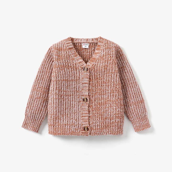 PatPat - Wholesale Cardigan - Baby - Baby Knit Cardigans Button Sweater Coat