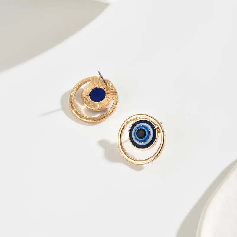 Huis Van Merken – Großhandel Ohrstecker – Minimalistische Ohrstecker: Moderne Modeschmuck3