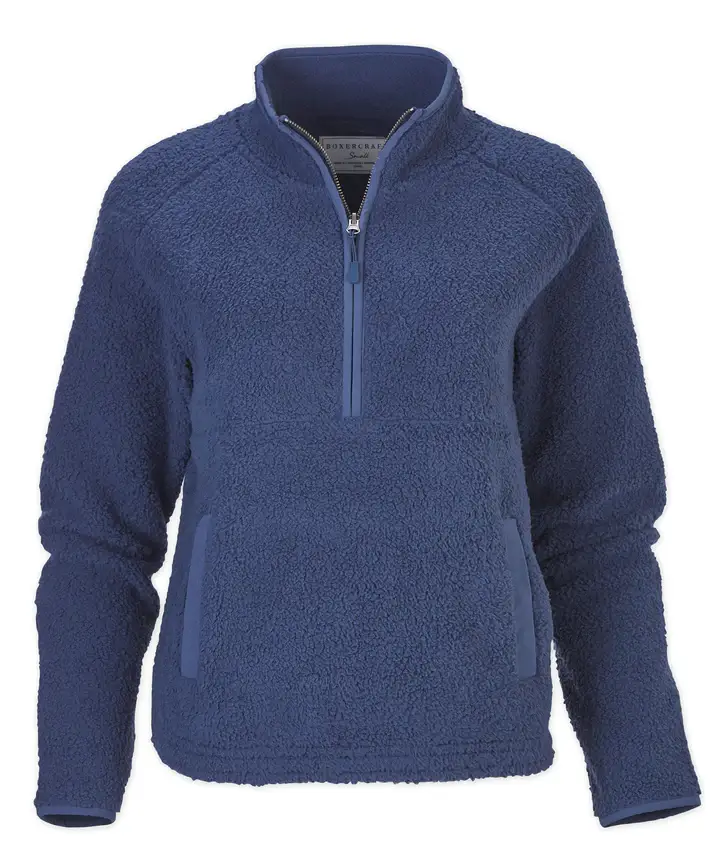 Boxercraft - Wholesale Fleece - Women's - Everest Fleece Half Zip5