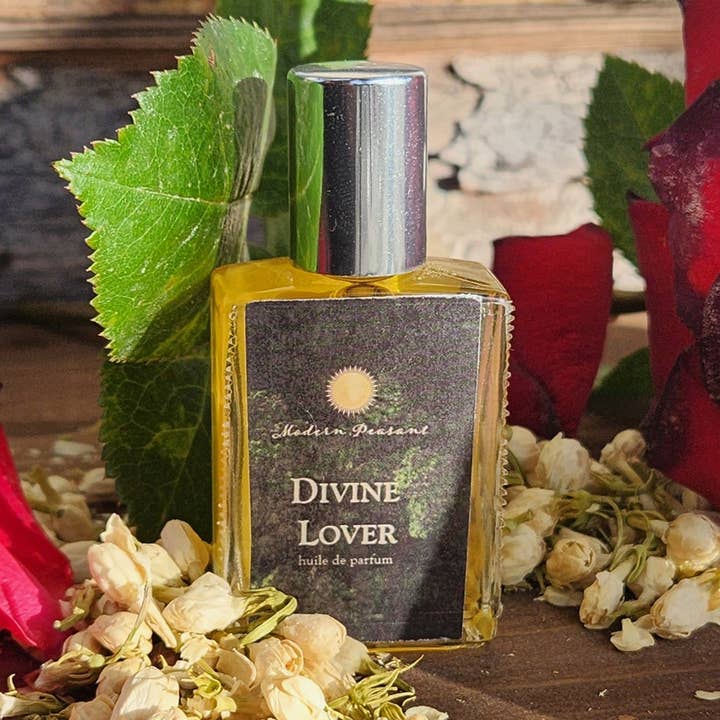 Amante Divino Huile de Parfum por atacado de Modern Peasant