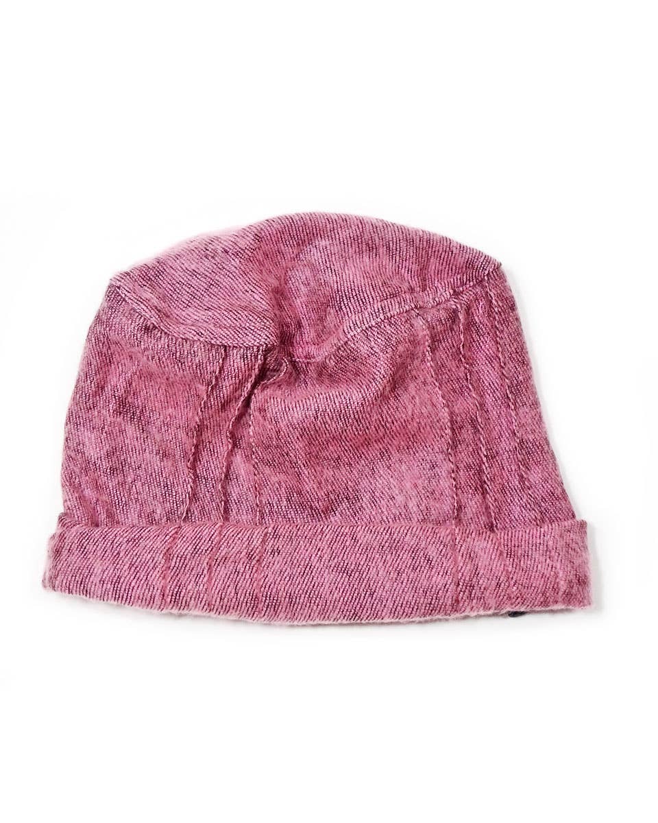 Zig Zag Asian Collection - Vendita all'ingrosso Berretto - Donna - Berretto Pashtun in tessuto spazzolato39