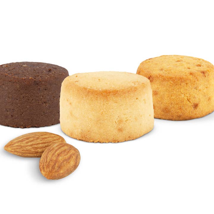 Le Dolcezze di Nanni - Wholesale Cookie - 6053 Soft Amaretti mix spring Italy Tuscany1