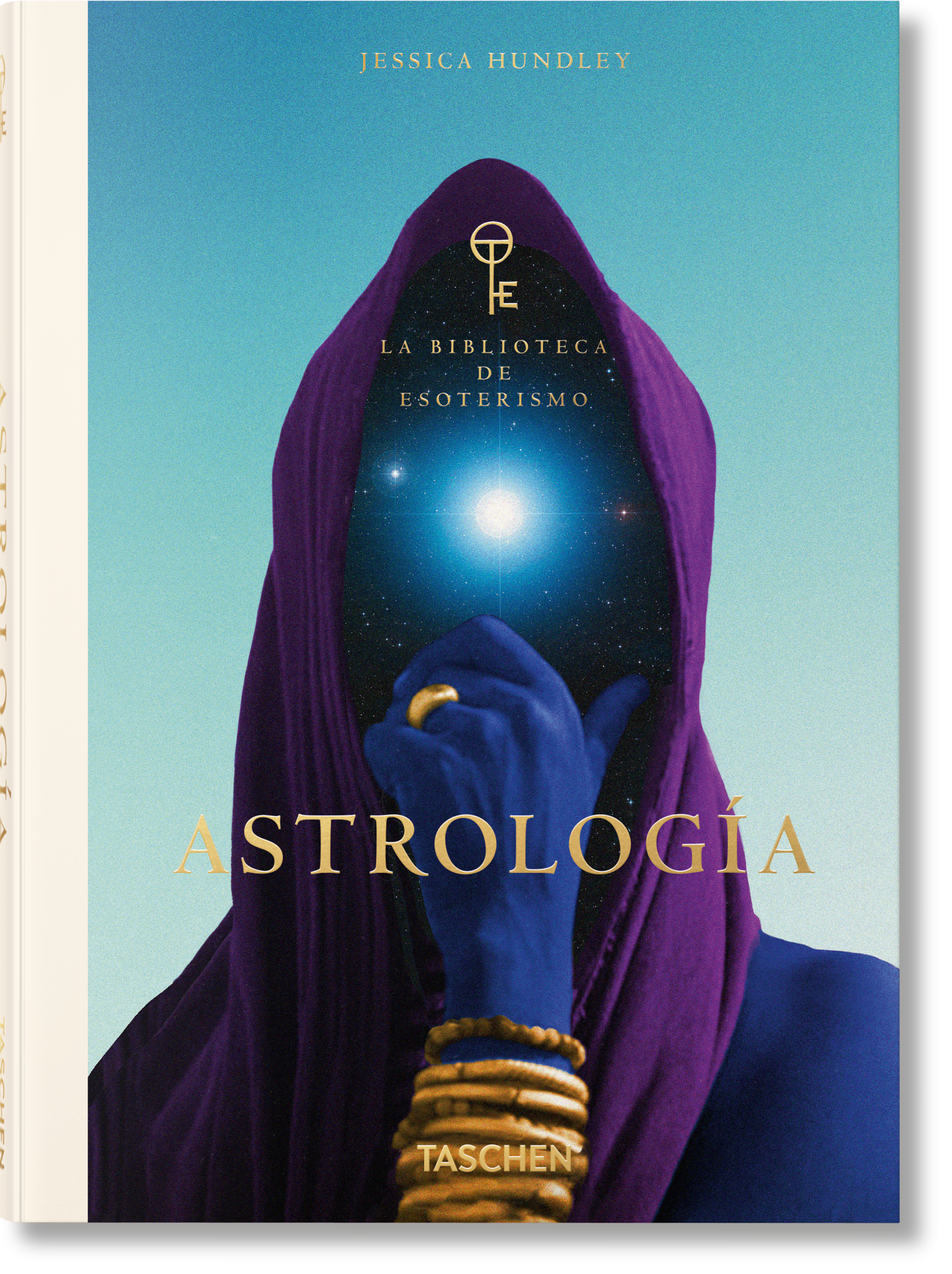 TASCHEN Europe - Vente Corps, esprit et âme - Astrologie. La Biblioteca de Esoterismo (espagnol)0