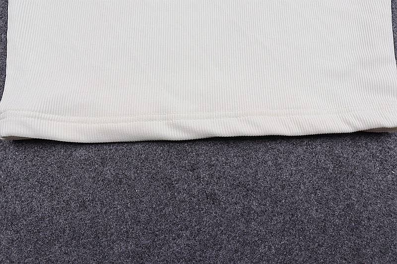 Rosa Clothing - Wholesale Tank Top - Women's - basic halter tank top sleeveless rib knit base vest cami15