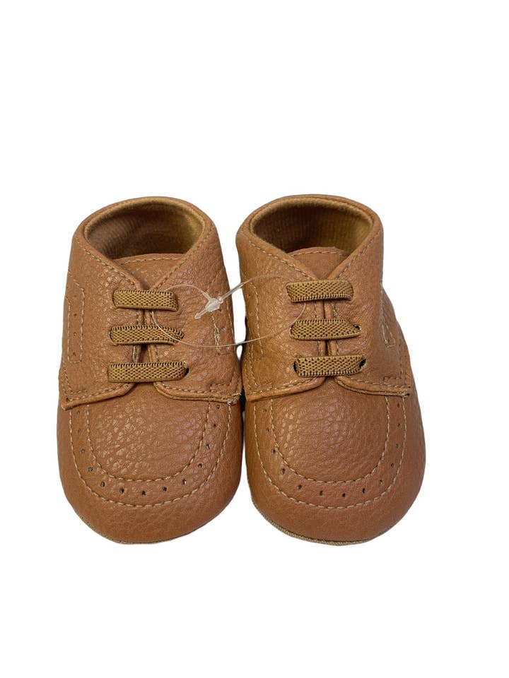 Scarpe da bambino brogue per la vendita all'ingrosso da parte di The New Class