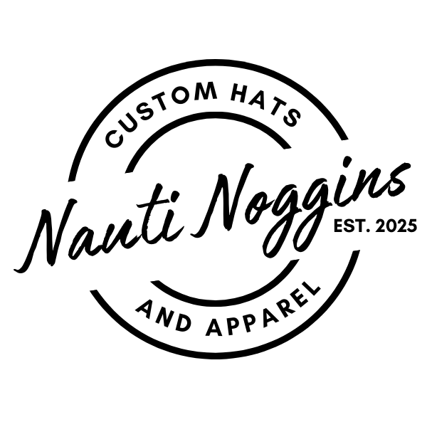 Nauti Noggins - Wholesale Trucker Hat - Women's - Trucker Hat -  FREEDOM CK signature with Flag Brim (chain not included)2