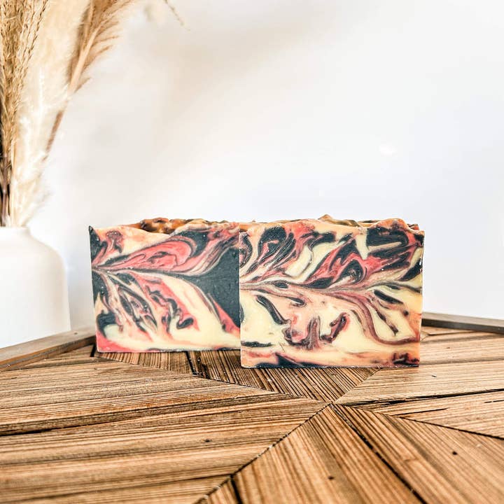 Soap de Jolie - Wholesale Bar Soap - Louisiana Saturday Night Cold Process Soap1