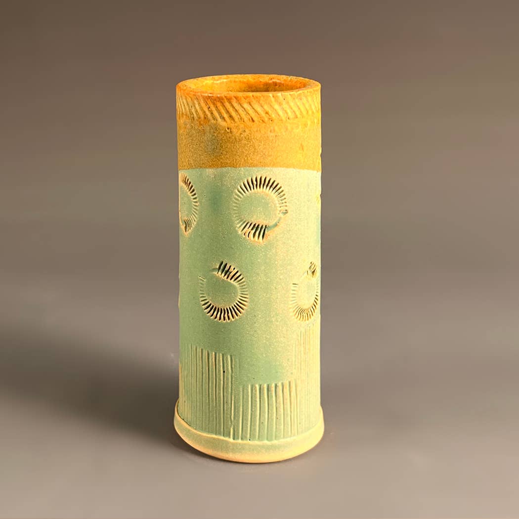 Macone Clay / Spooner Creek - Wholesale Vase - SRB - Short Round Bud Vase6